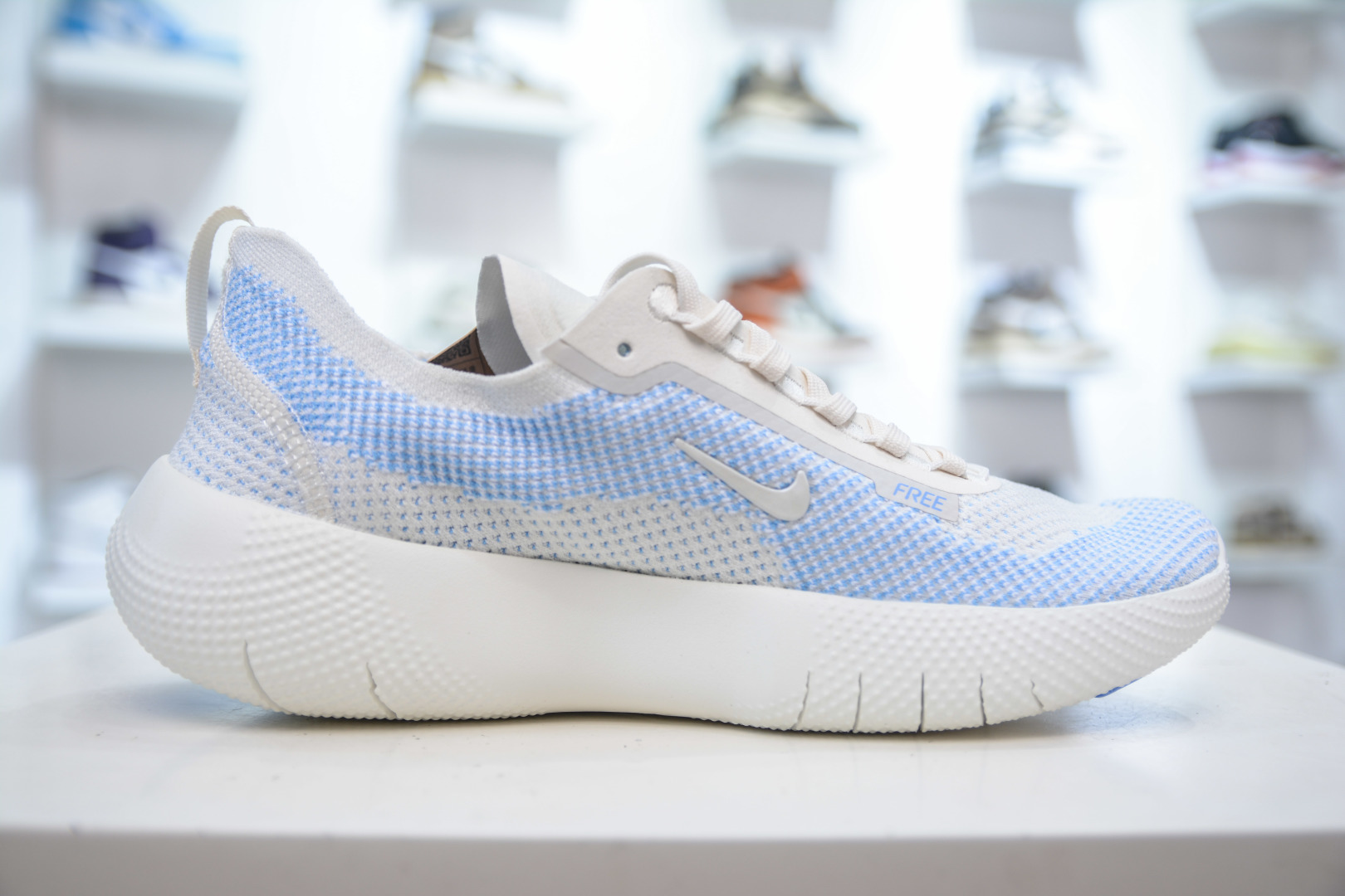 Nike Free 2025 Women's Running Shoes Breathable Knit Flexible Sole IB8138 4 cmp i1756053133871 4645 0 2