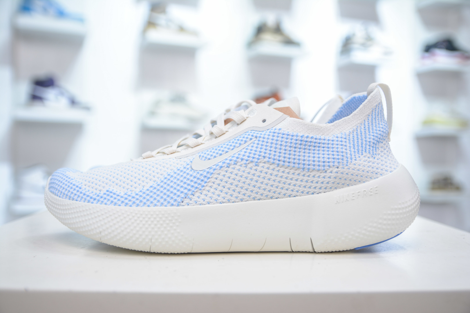 Nike Free 2025 Women's Running Shoes Breathable Knit Flexible Sole IB8138 2 cmp i1756053134887 6982 0 0