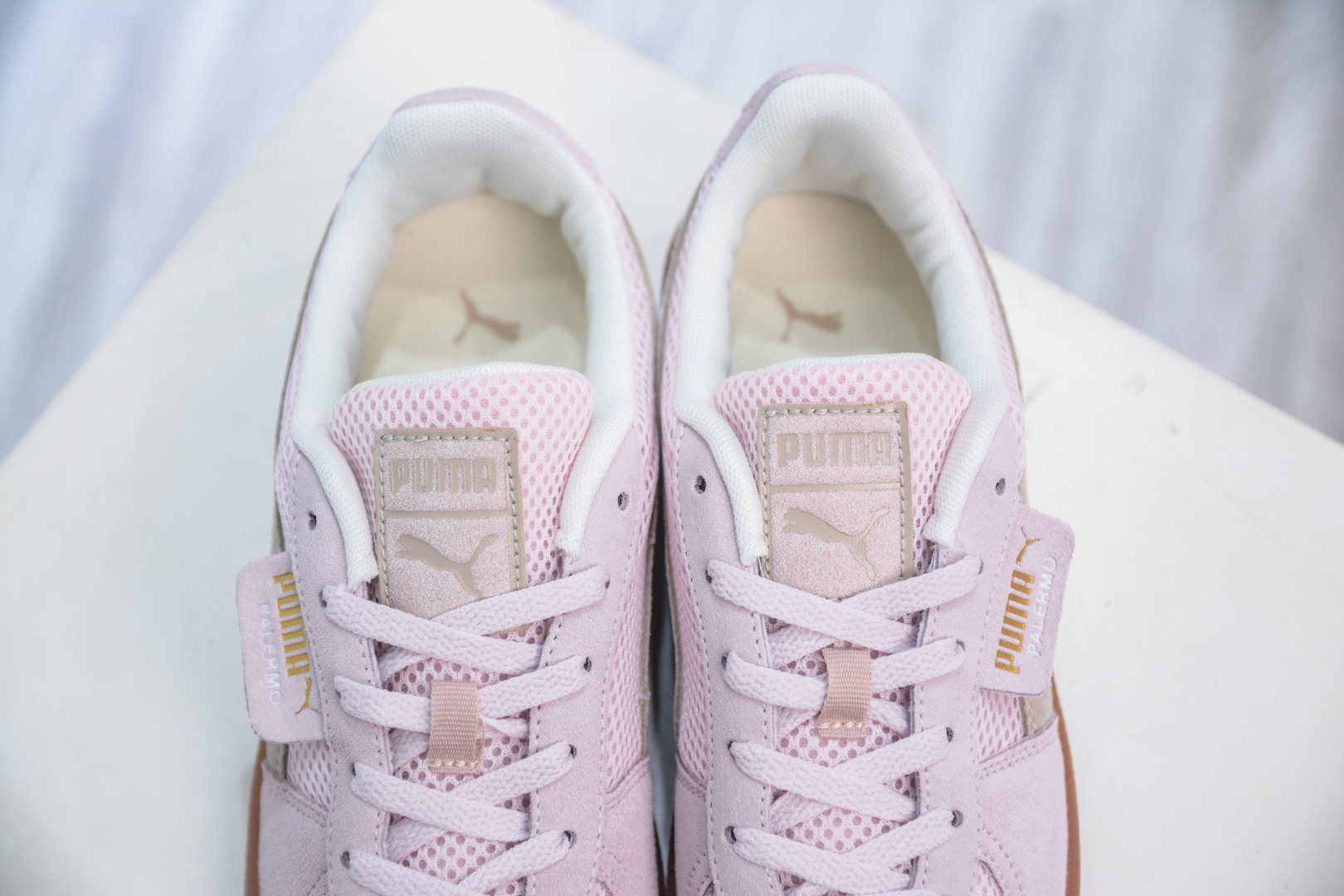 Puma Palermo Leather Low-Top Sneakers - Retro Style, Comfortable & Versatile 9 cmp i1756053223005 3452 0 7