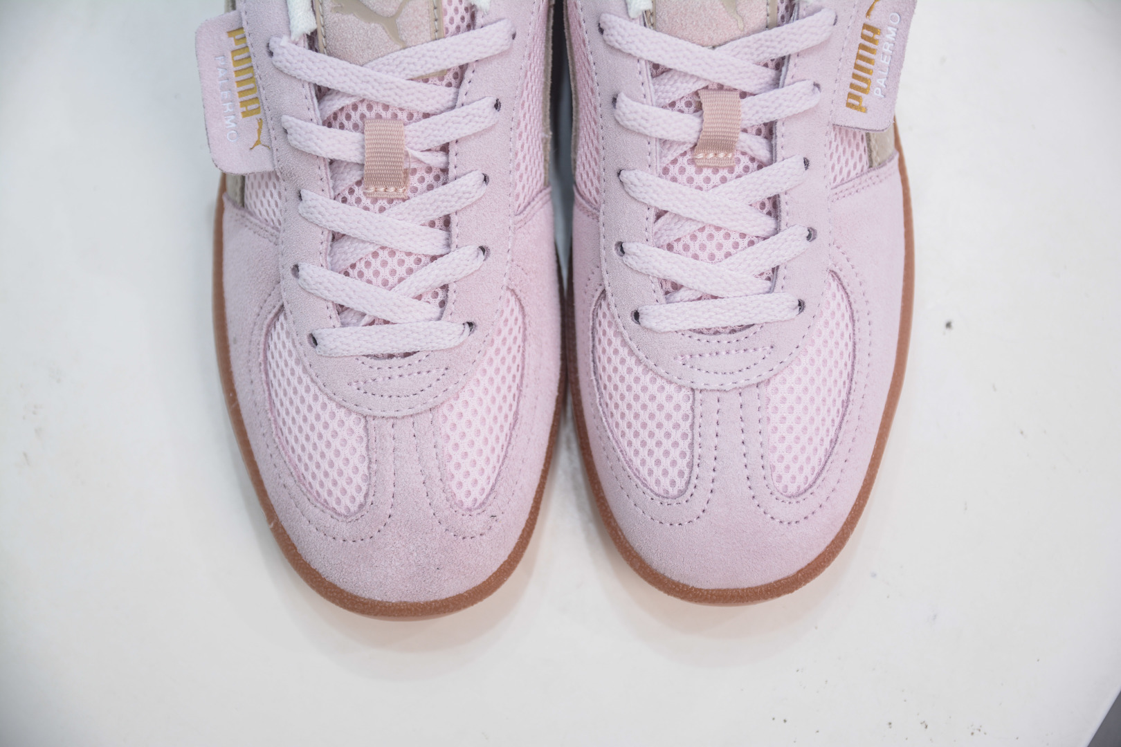 Puma Palermo Leather Low-Top Sneakers - Retro Style, Comfortable & Versatile 10 cmp i1756053223924 4844 0 8