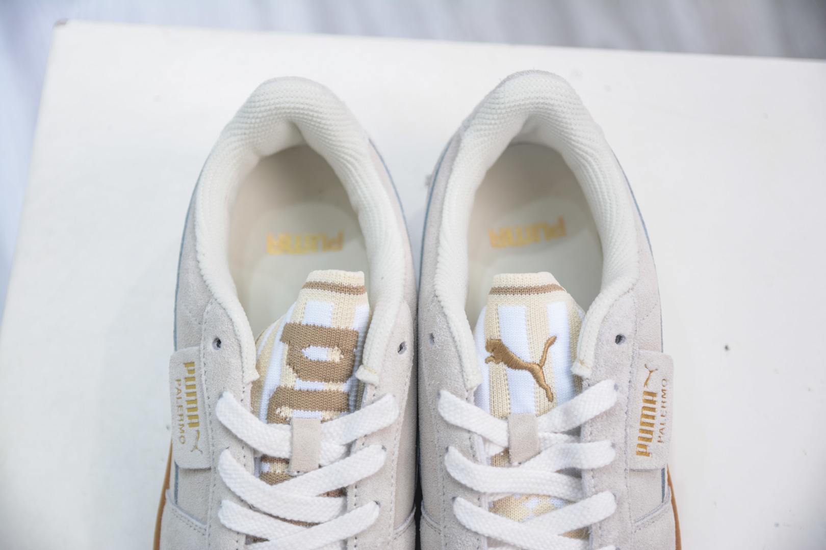 Puma Palermo Leather Sneakers - Retro Style, Low-Top Design, and Comfortable Fit 9 cmp i1756053296952 2712 0 7