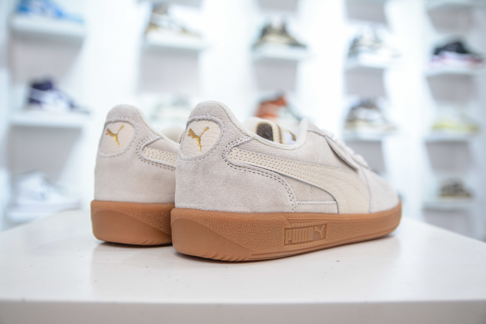 Puma Palermo Leather Sneakers - Retro Style, Low-Top Design, and Comfortable Fit 7 cmp i1756053296952 7618 0 5