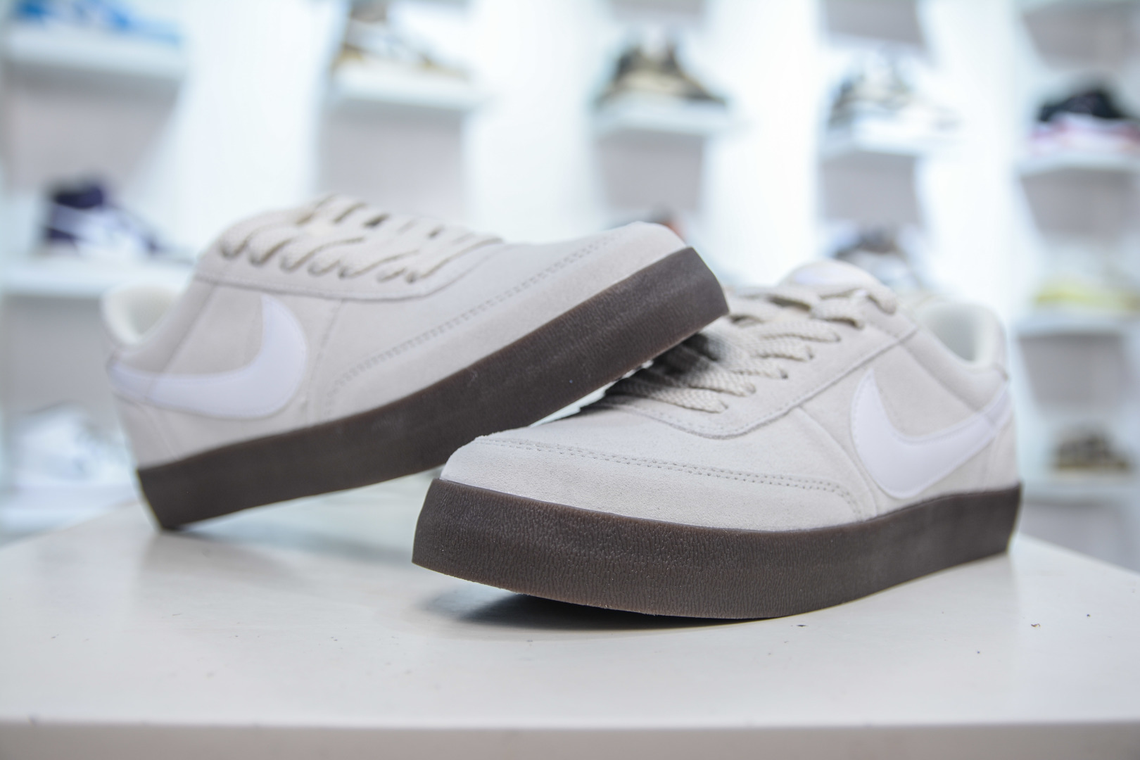 J.Crew x Nike Killshot II Leather Retro Sneakers - Style & Comfort 5 cmp i1756053399609 8292 0 3