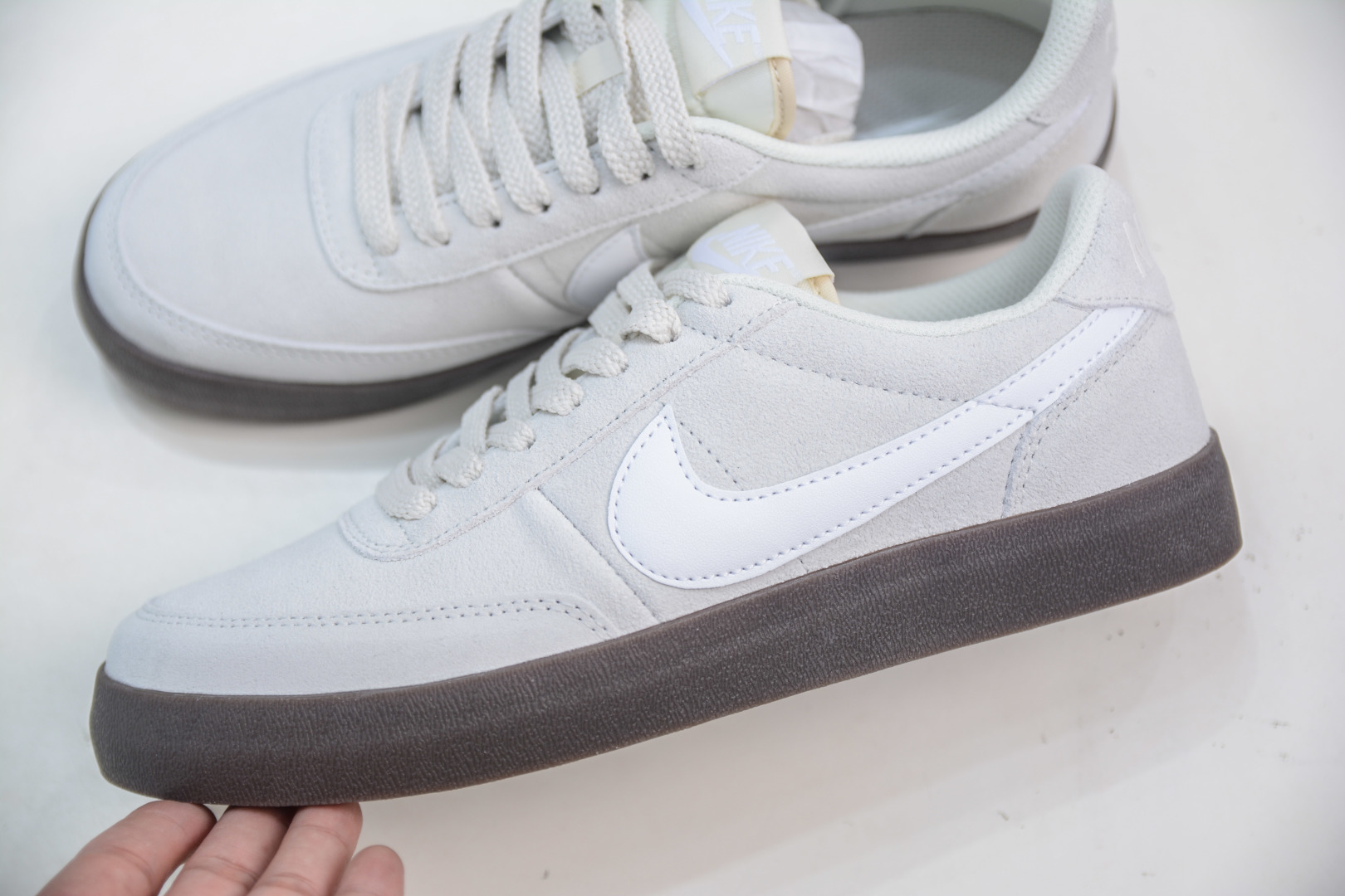 J.Crew x Nike Killshot II Leather Retro Sneakers - Style & Comfort 8 cmp i1756053399610 3036 0 6