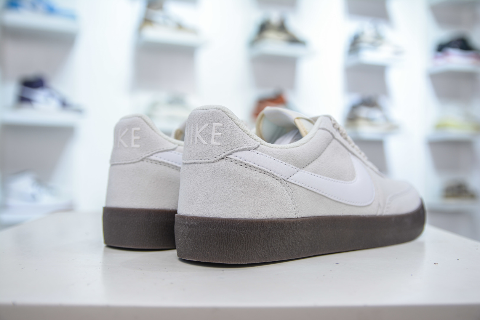 J.Crew x Nike Killshot II Leather Retro Sneakers - Style & Comfort 7 cmp i1756053400569 9706 0 5