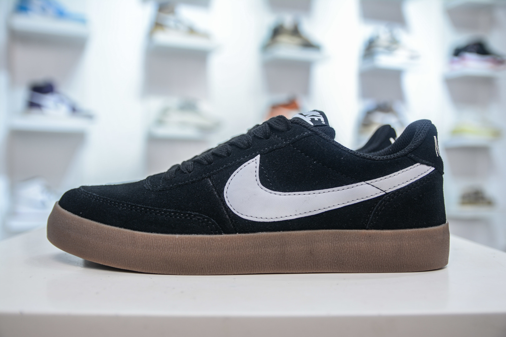 Nike Killshot II Leather Black White Gum Sole Retro Sneaker FQ8903-002 1 cmp i1756053532133 4165 0 0