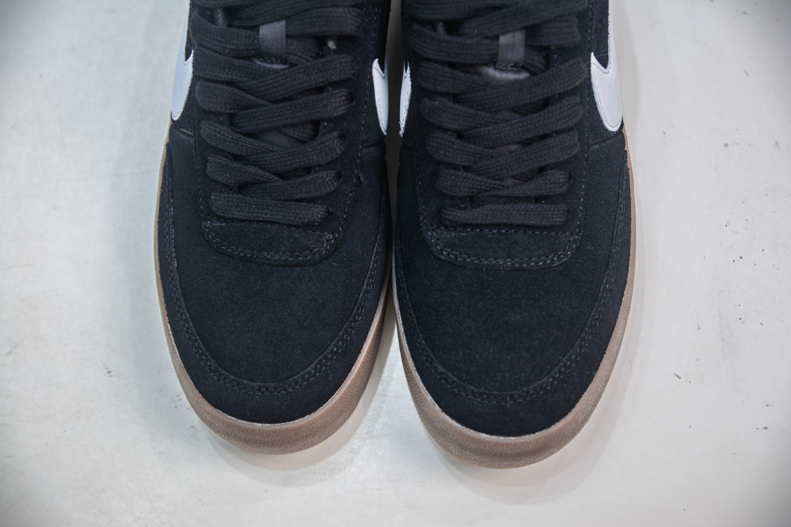 Nike Killshot II Leather Black White Gum Sole Retro Sneaker FQ8903-002 9 cmp i1756053532653 2061 0 8