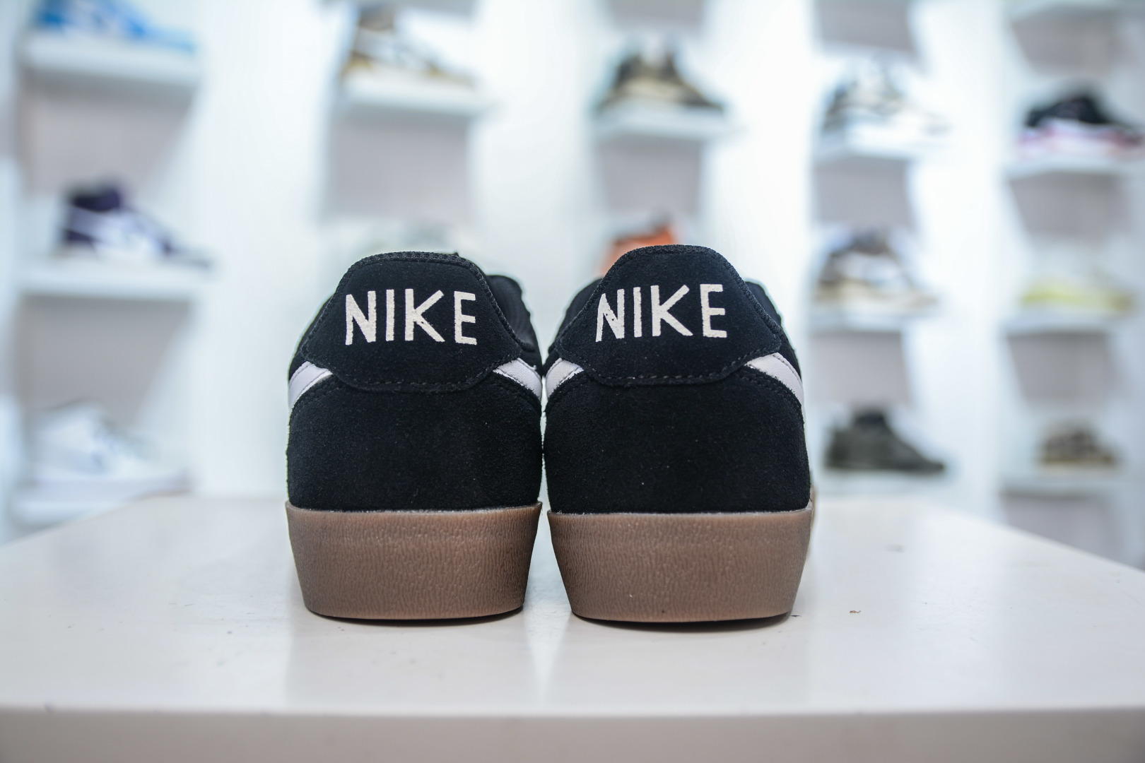 Nike Killshot II Leather Black White Gum Sole Retro Sneaker FQ8903-002 2 cmp i1756053532762 932 0 1