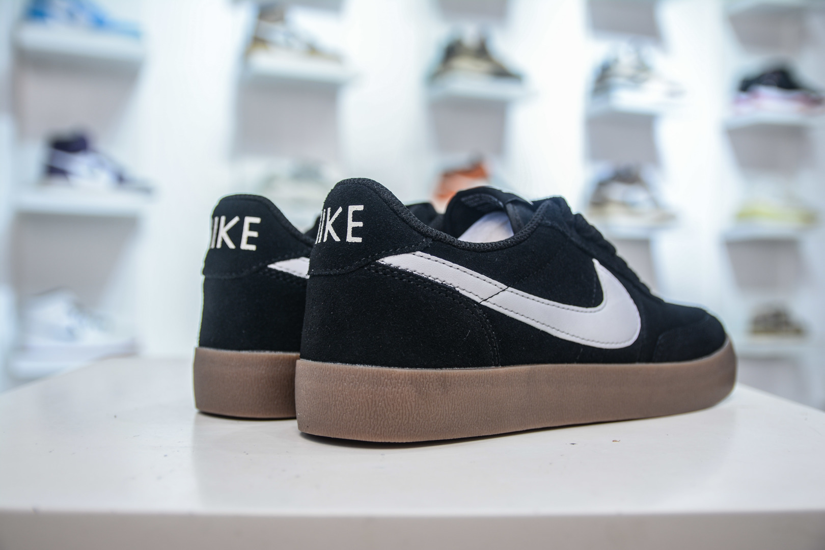 Nike Killshot II Leather Black White Gum Sole Retro Sneaker FQ8903-002 6 cmp i1756053533432 7911 0 5