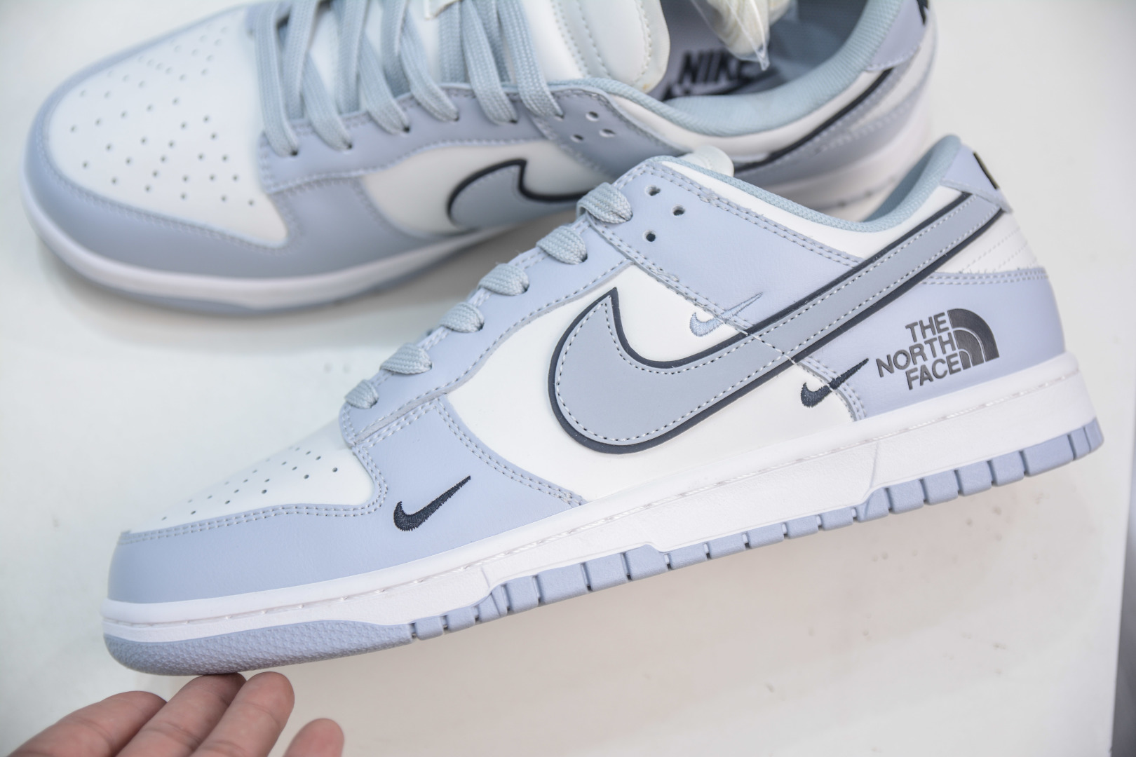Nike SB Dunk Low x The North Face White/Grey - Premium Quality Sneakers 8 cmp i1756053707283 1274 0 6