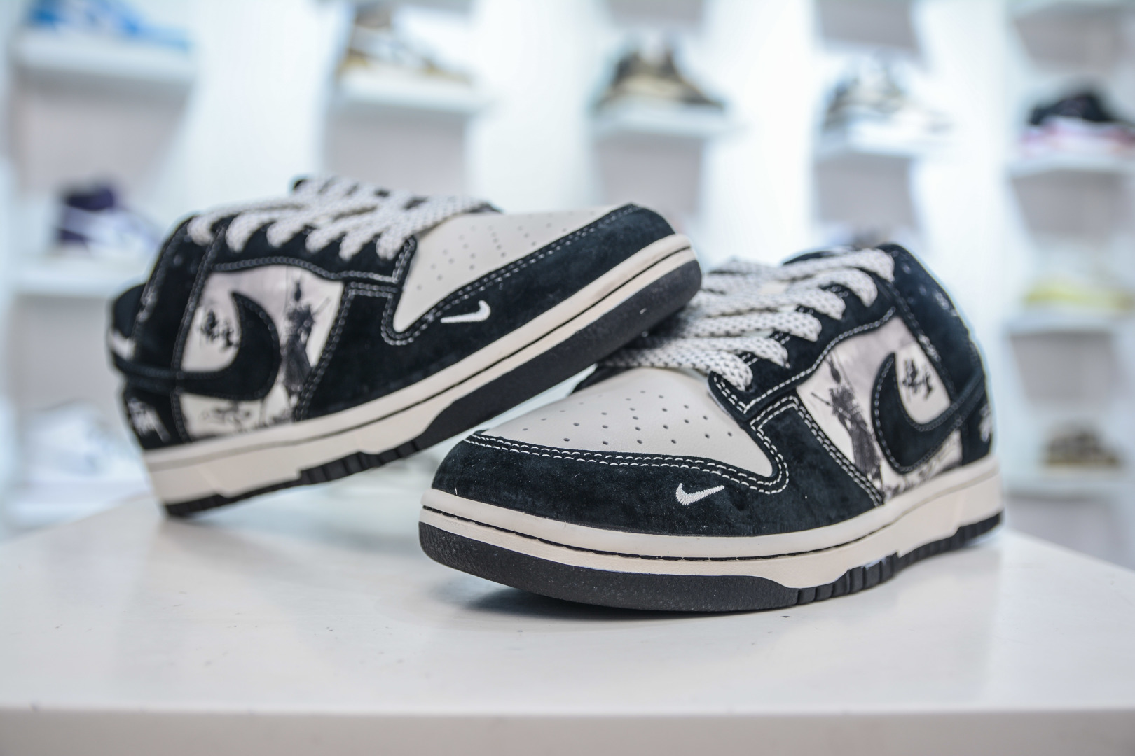 Nike SB Dunk Low x Stussy 'Black Mythology' Sneakers - Premium Quality 4 cmp i1756053980413 1058 0 3
