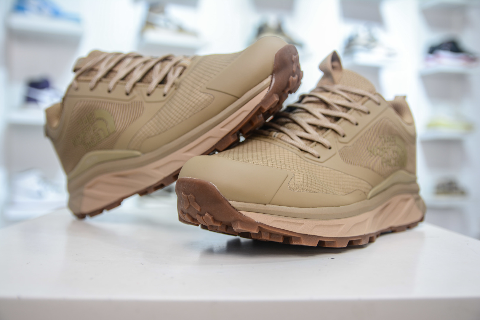 The North Face Vectiv Outdoor Trail Hiking Shoes - Breathable, Durable, Comfortable 5 cmp i1756054467073 1999 0 3