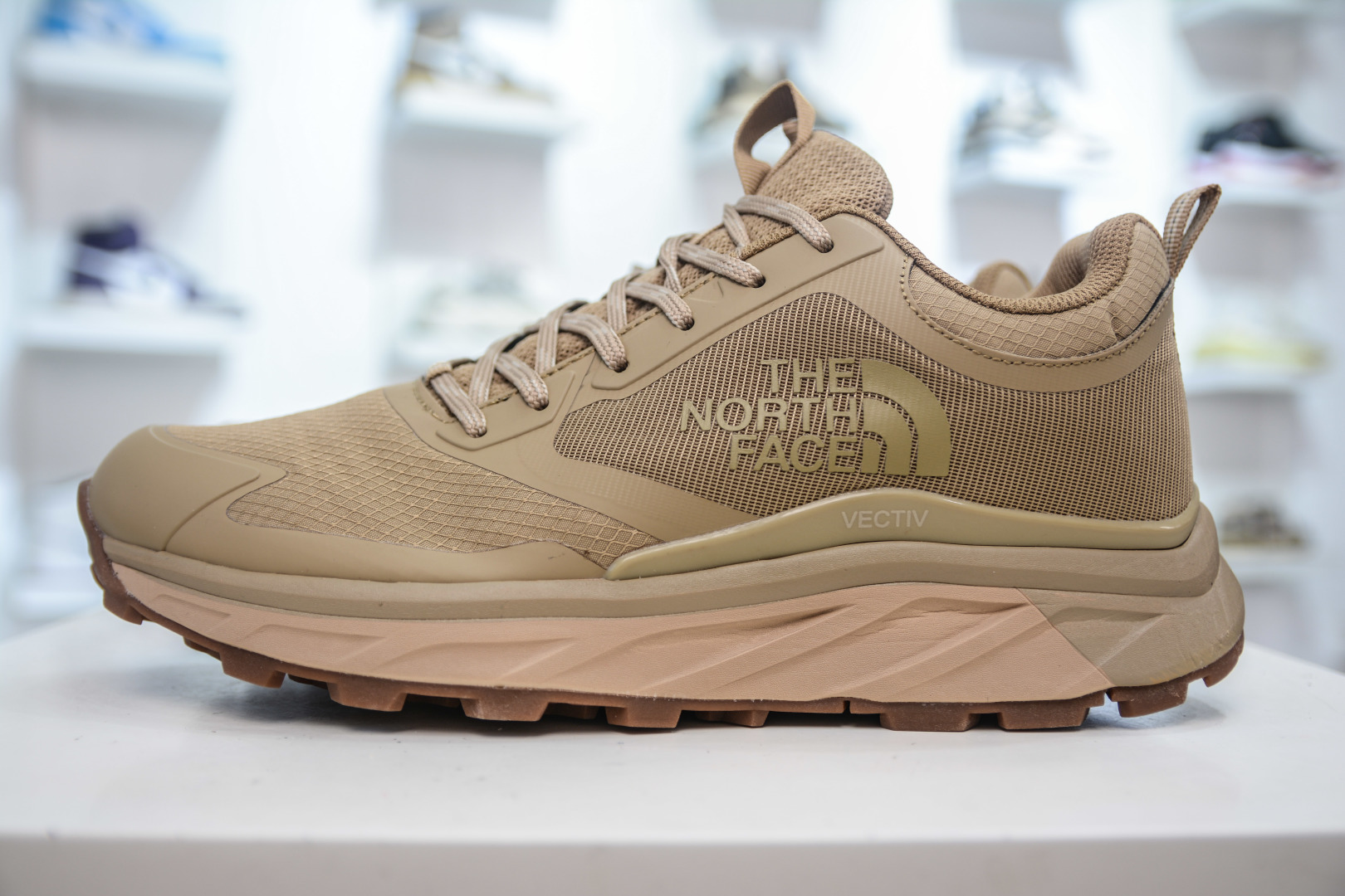 The North Face Vectiv Outdoor Trail Hiking Shoes - Breathable, Durable, Comfortable 2 cmp i1756054467090 8513 0 0