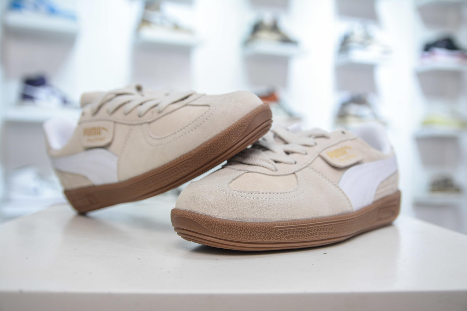 Puma Palermo Leather Sneakers - Retro Style, Suede and Leather Mix 5 cmp i1756139405260 2632 0 3