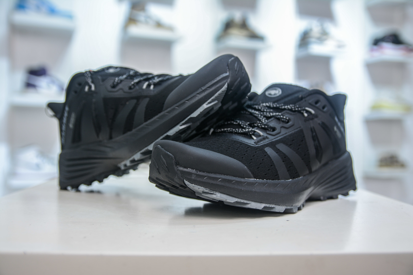 Mammut Saentis TR Low GXT Hiking Shoes - Breathable Mesh, Lightweight EVA 5 cmp i1756139547308 5017 0 3