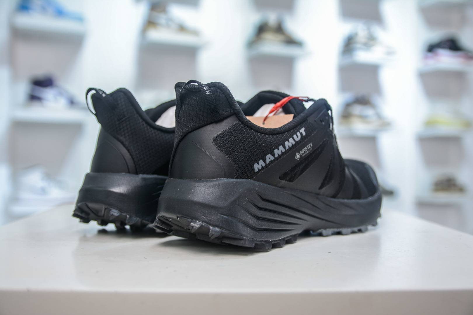 Mammut Saentis TR Low GXT Hiking Shoes - Breathable Mesh, Lightweight EVA 7 cmp i1756139547309 8278 0 5