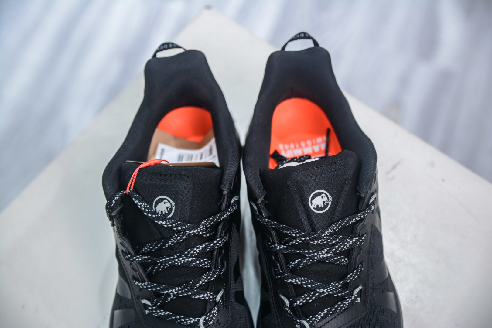 Mammut Saentis TR Low GXT Hiking Shoes - Breathable Mesh, Lightweight EVA 9 cmp i1756139548207 769 0 7