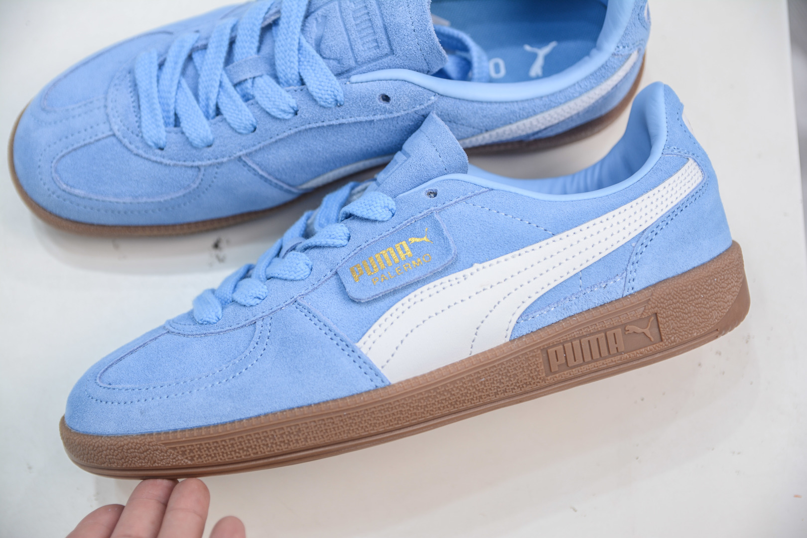 Puma Palermo Leather Low-Top Sneakers: Retro Style & Modern Comfort 7 cmp i1756231574113 6045 0 6