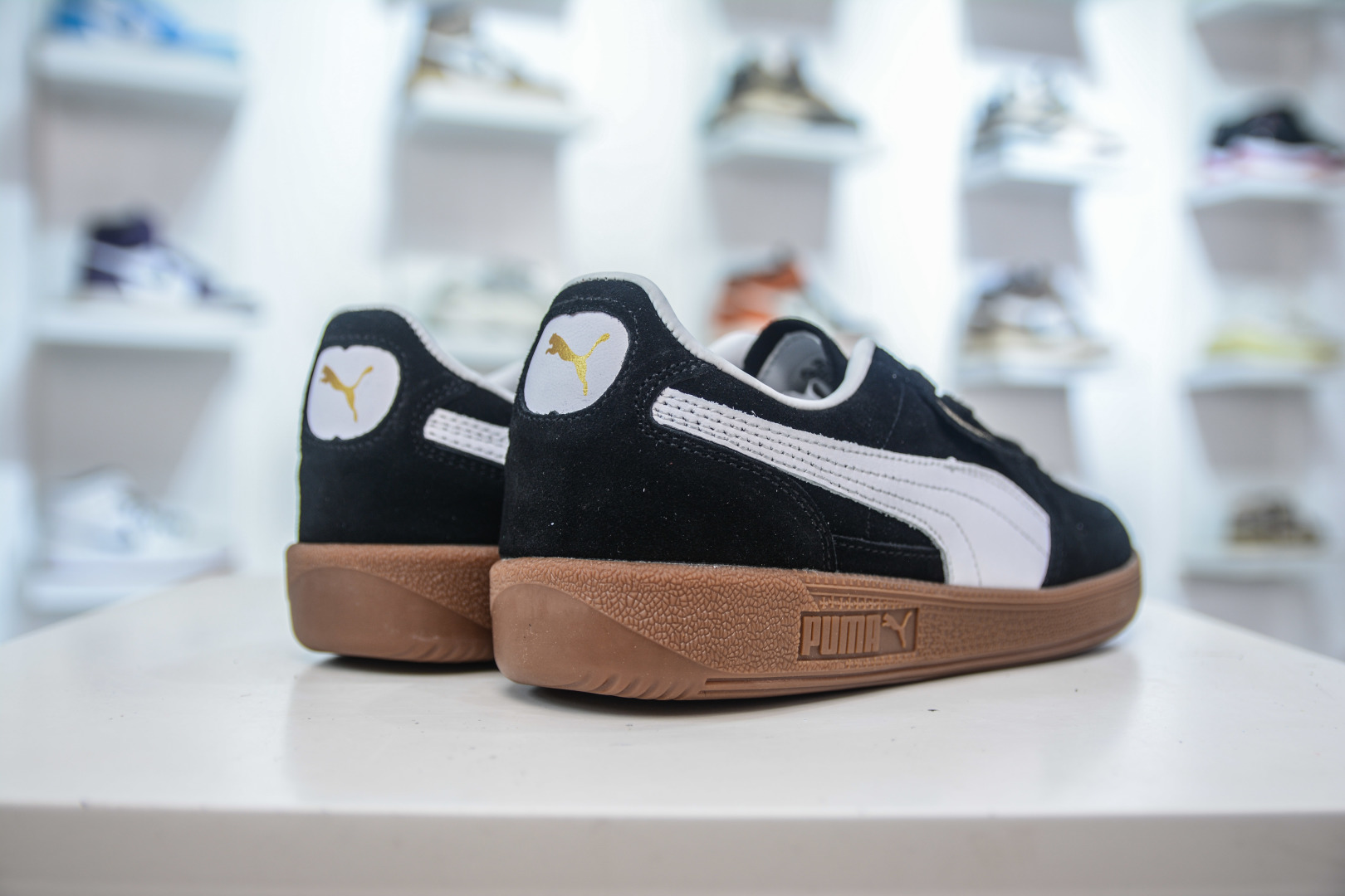 PUMA Palermo Leather Sneakers - Retro Style, Low-Profile, and Comfortable 6 cmp i1756231632592 7097 0 5
