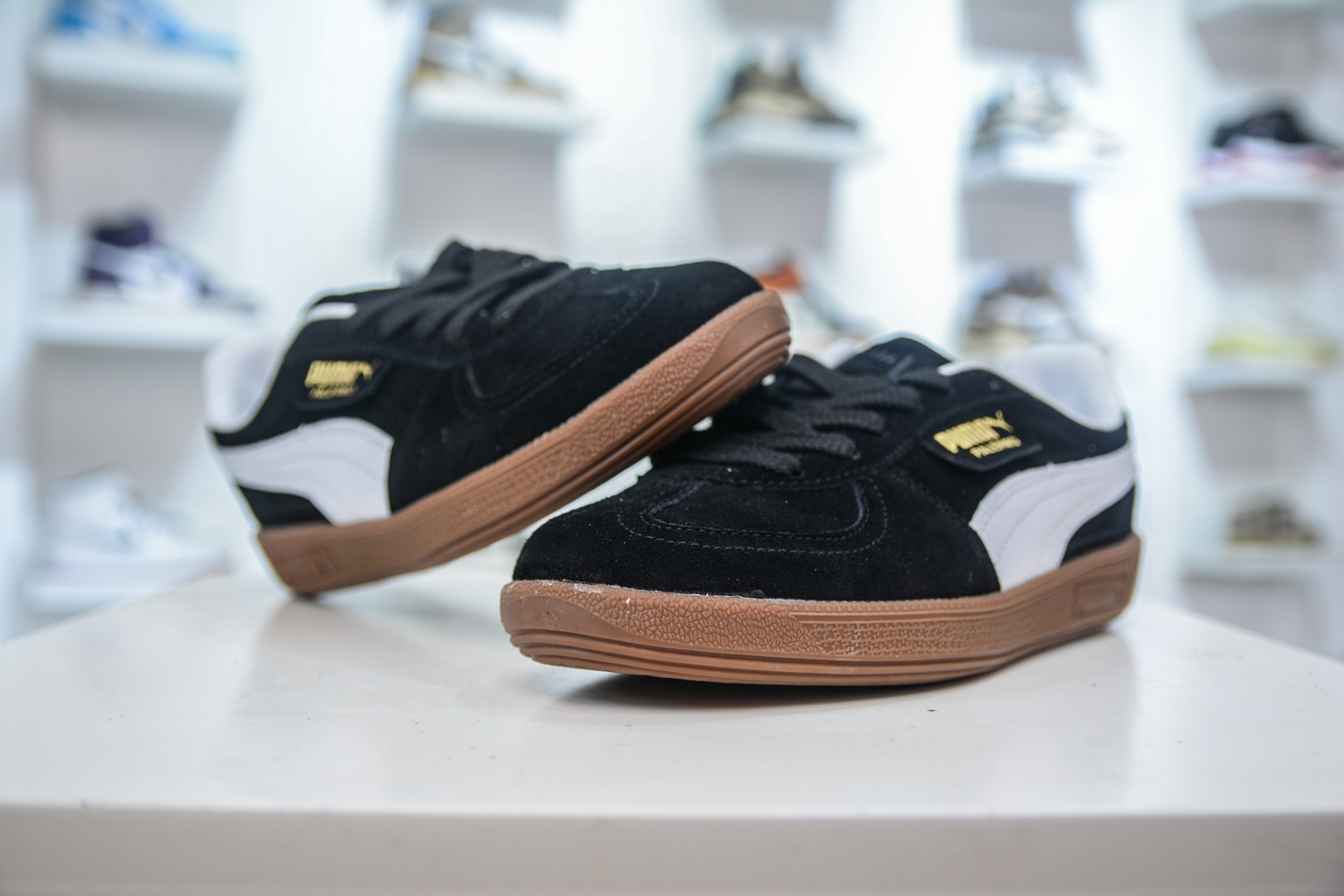 PUMA Palermo Leather Sneakers - Retro Style, Low-Profile, and Comfortable 4 cmp i1756231633808 3517 0 3