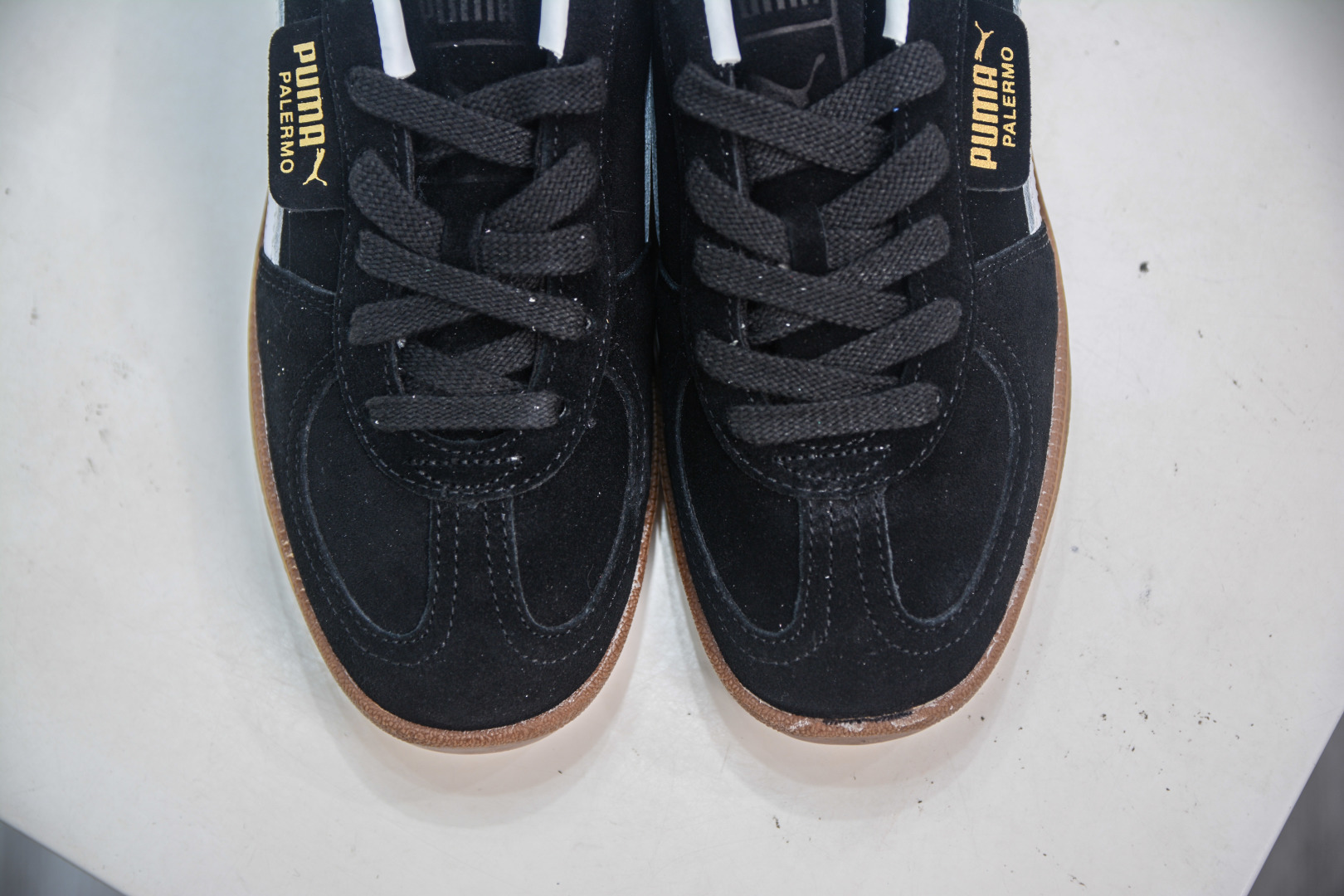 PUMA Palermo Leather Sneakers - Retro Style, Low-Profile, and Comfortable 9 cmp i1756231633810 5630 0 8