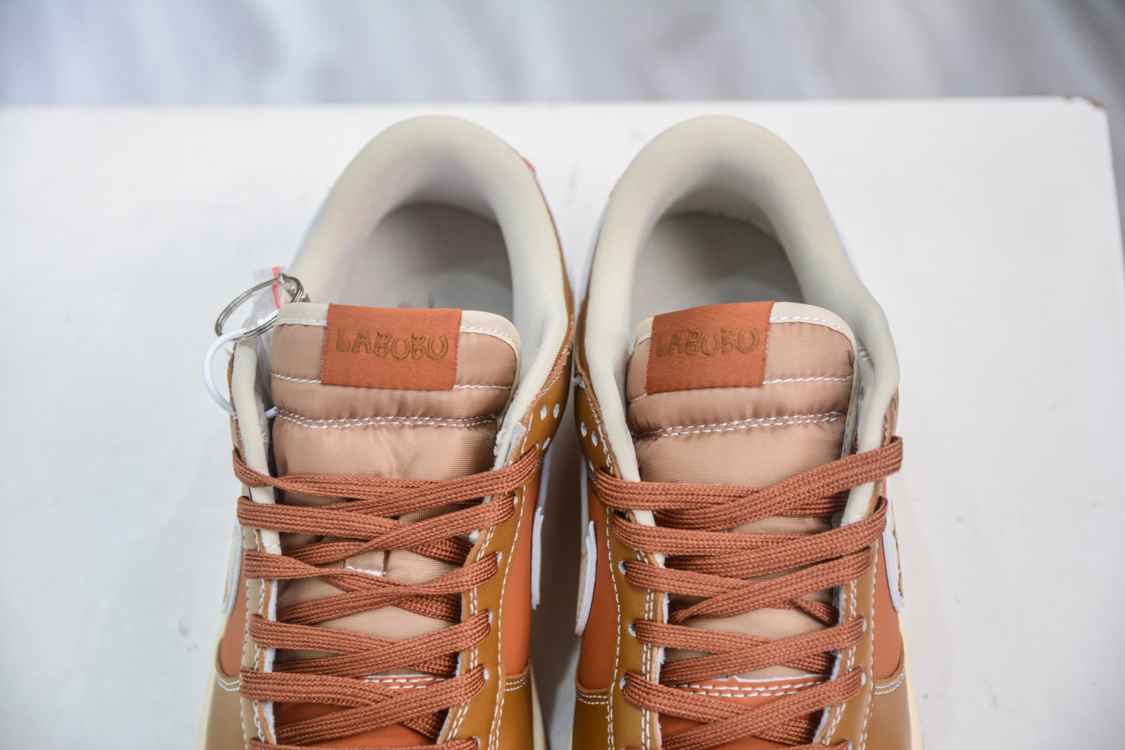 Nike SB Dunk Low x Labubu - Stylish and Comfortable Limited Edition Sneakers 8 cmp i1756231954369 347 0 7