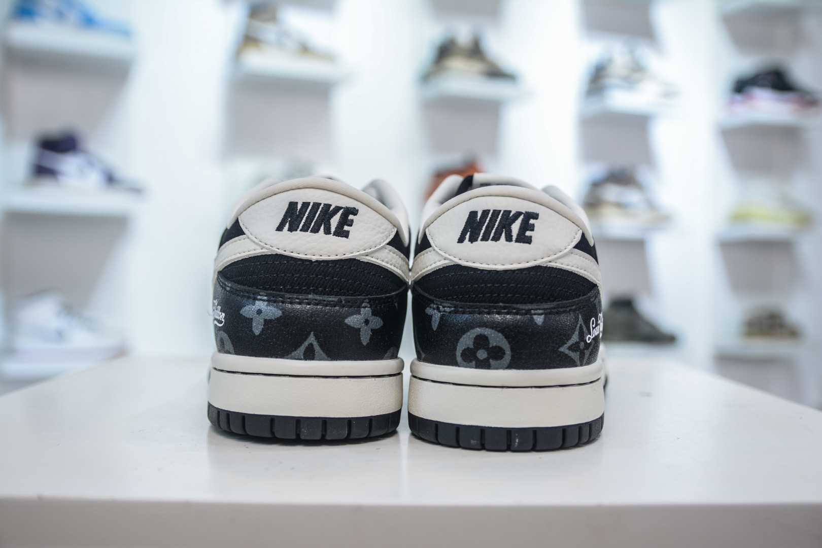 Nike SB Dunk Low x Louis Vuitton Collab - Dark Night White 2 cmp i1756232056508 9945 0 1
