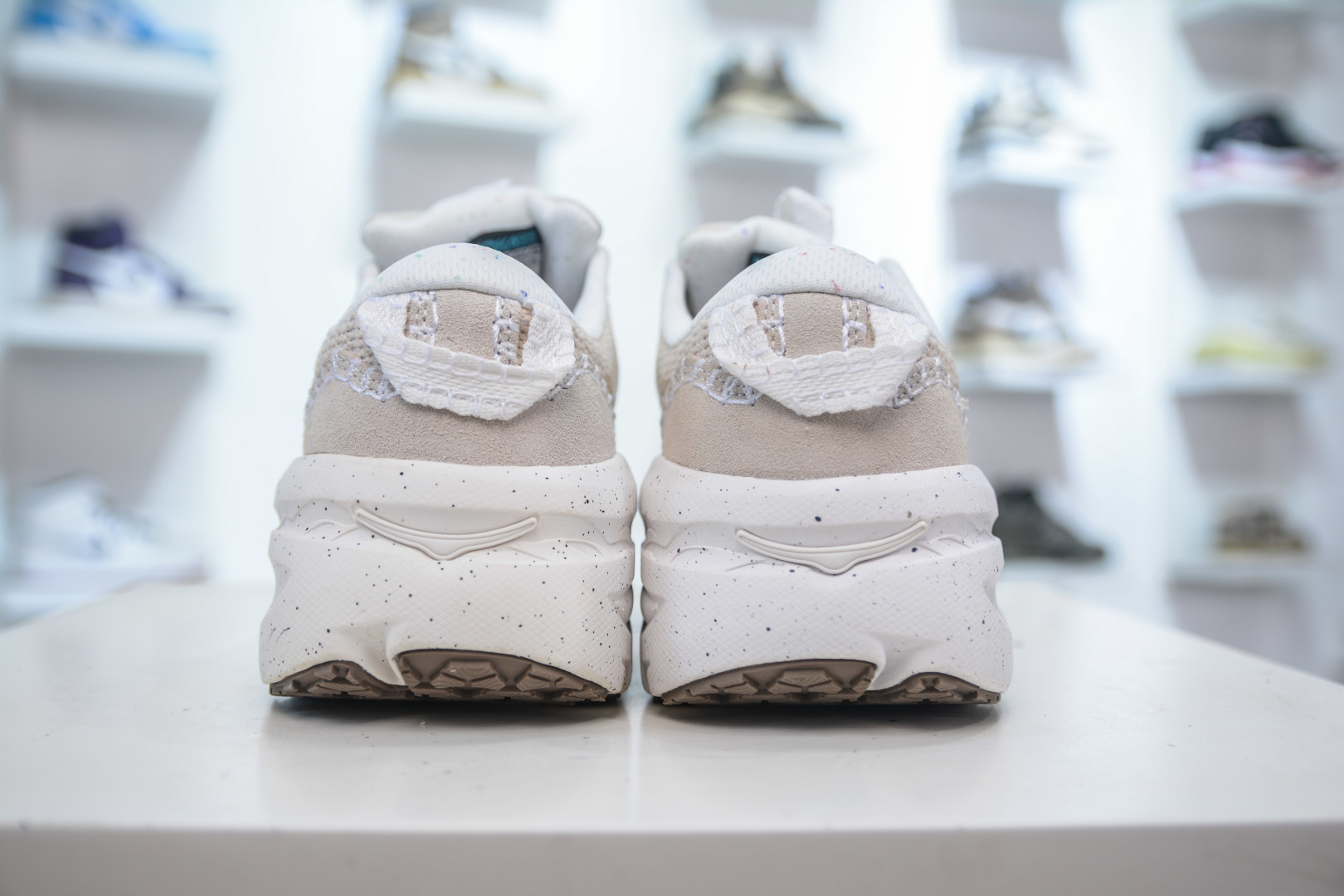 Hoka Cloudtilt 2.0 Beige Low-Top Running Shoes, Lightweight & Comfortable 3 cmp i1756232399015 7197 0 1