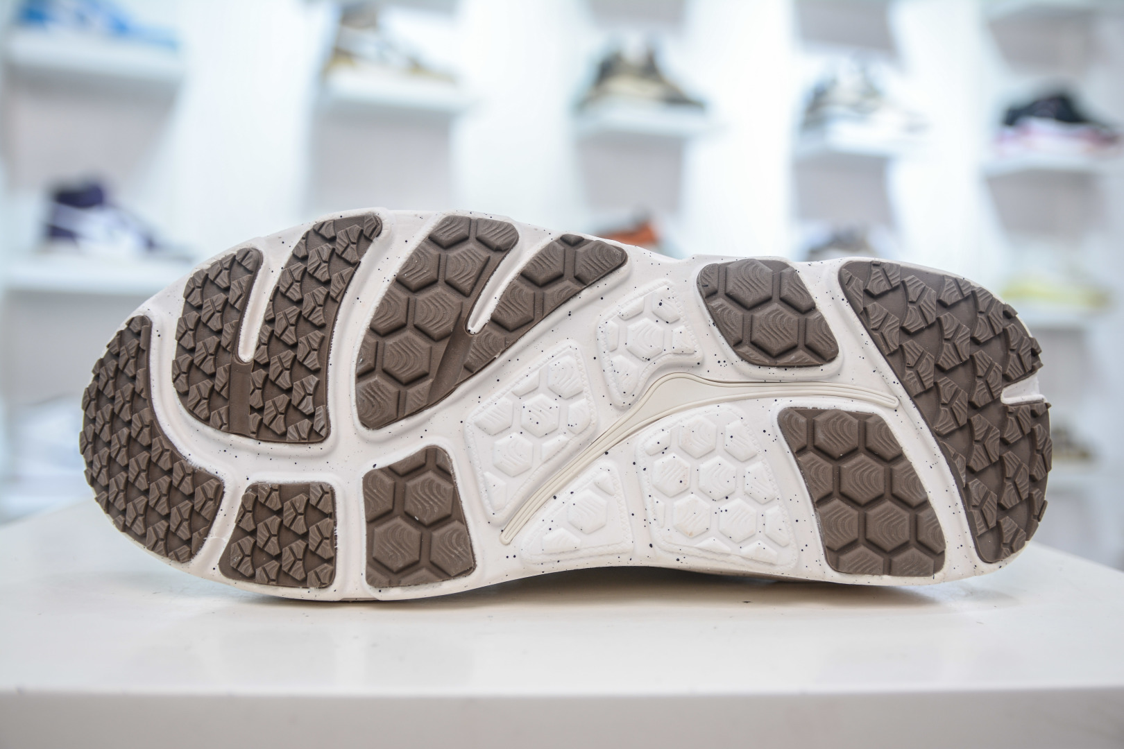 Hoka Cloudtilt 2.0 Beige Low-Top Running Shoes, Lightweight & Comfortable 6 cmp i1756232400174 6633 0 4