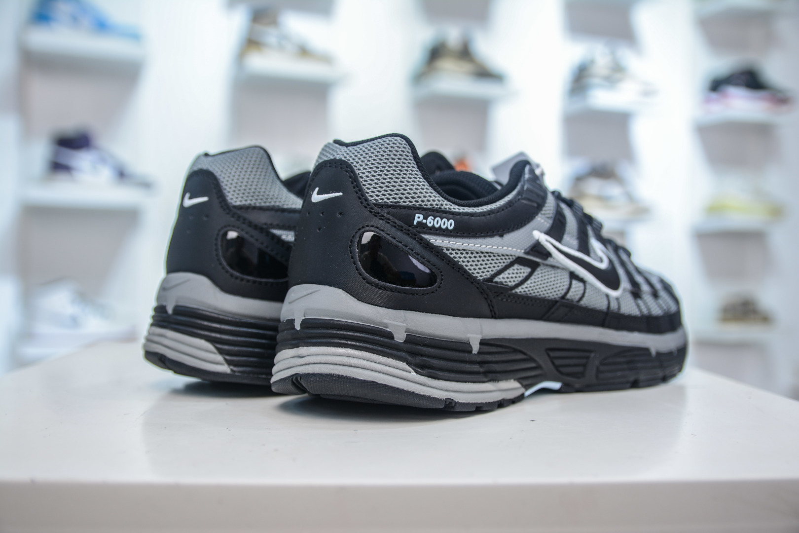 Nike P-6000 Running Shoes - Retro Style, Authentic Design, Multiple Sizes 7 cmp i1756232537446 3836 0 5