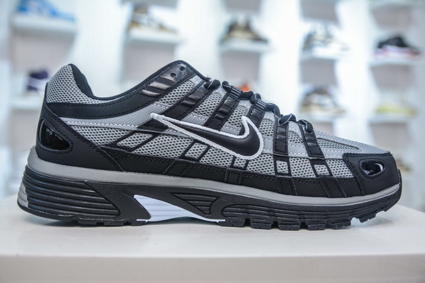 Nike P-6000 Running Shoes - Retro Style, Authentic Design, Multiple Sizes 4 cmp i1756232537449 3065 0 2