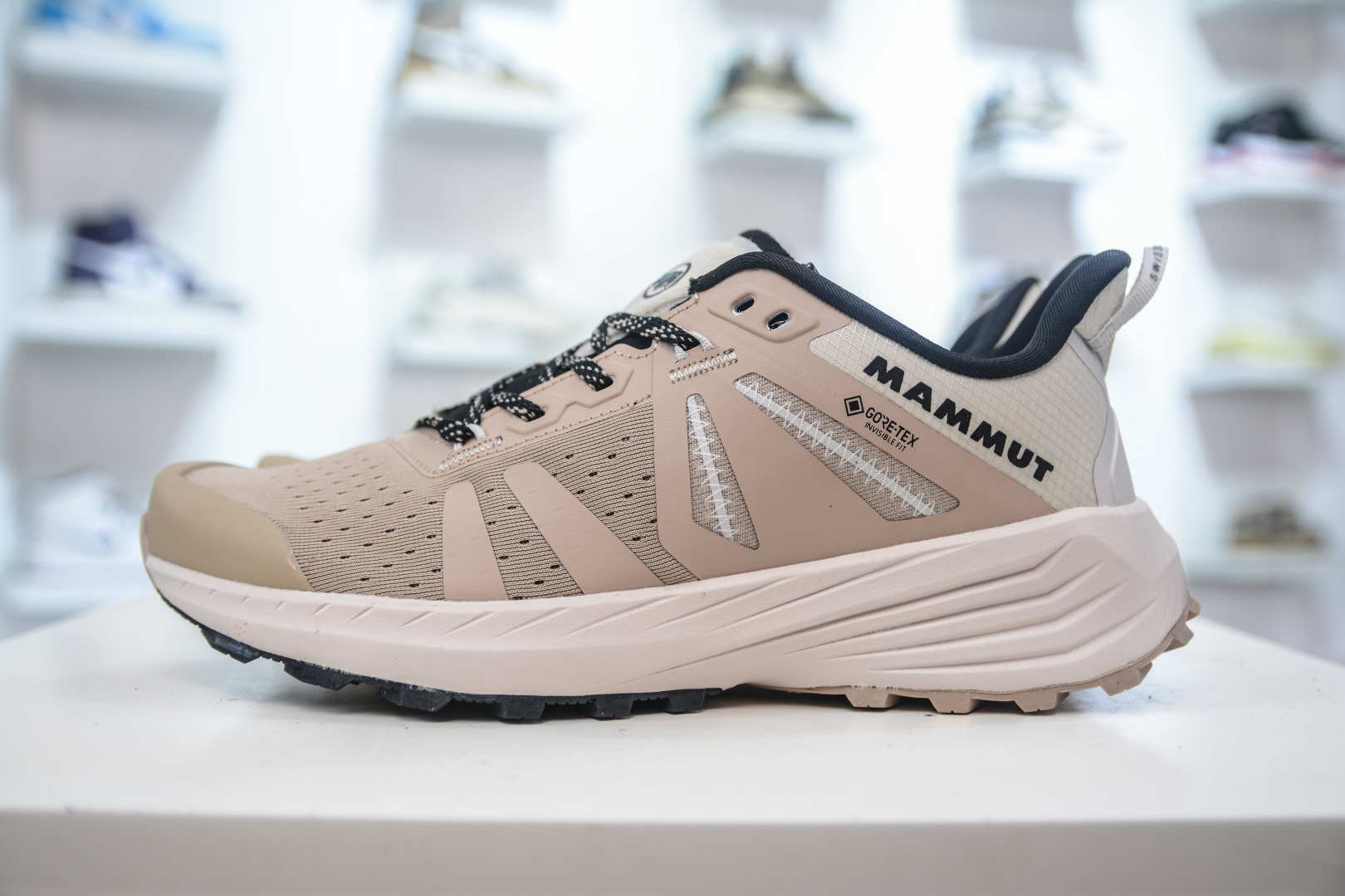 Mammut Saentis TR Low GTX Hiking Shoes - Breathable, Lightweight, and Durable 1 cmp i1756232592581 7086 0 0