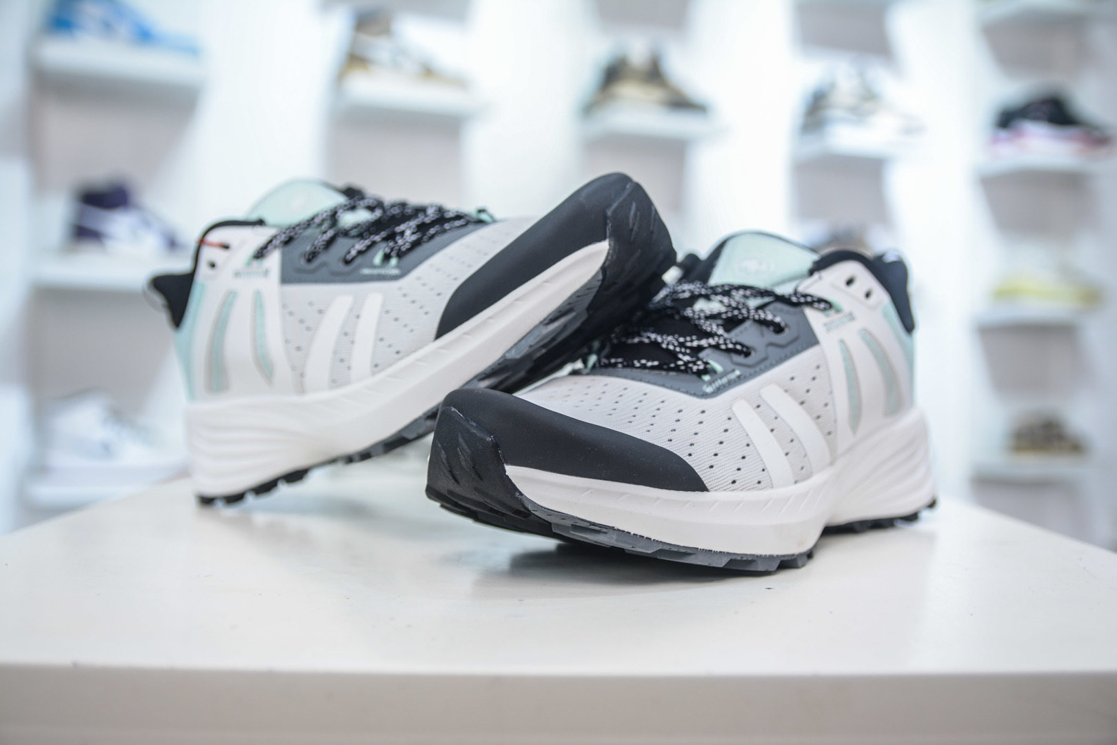 Mammut Saentis TR Low GTX Women's Trail Running Shoes Breathable Knit Upper 4 cmp i1756232651158 1880 0 3