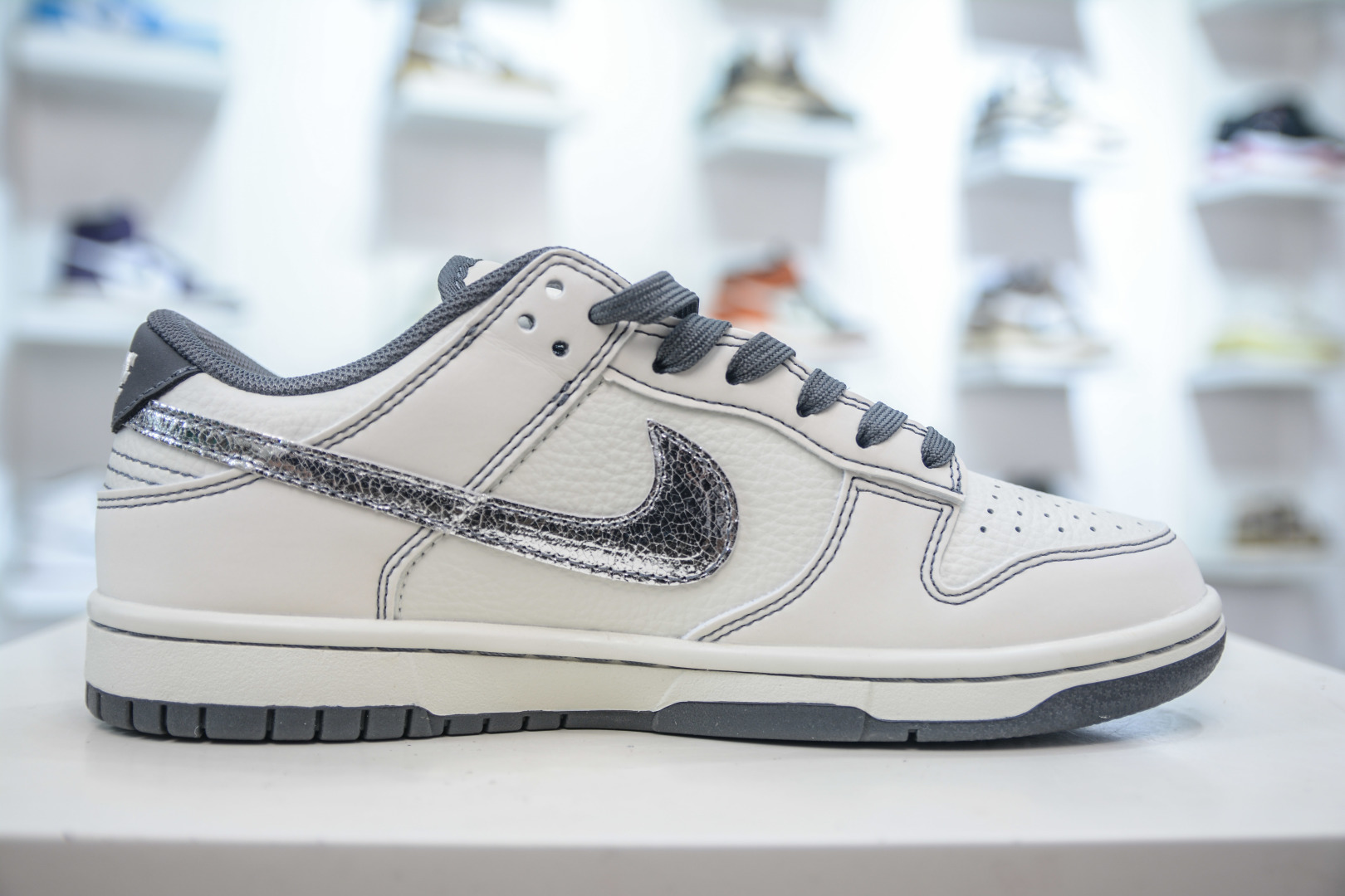 Nike SB Dunk Low x The North Face White Silver Grey - Size 36 to 45 3 cmp i1756317277447 137 0 2