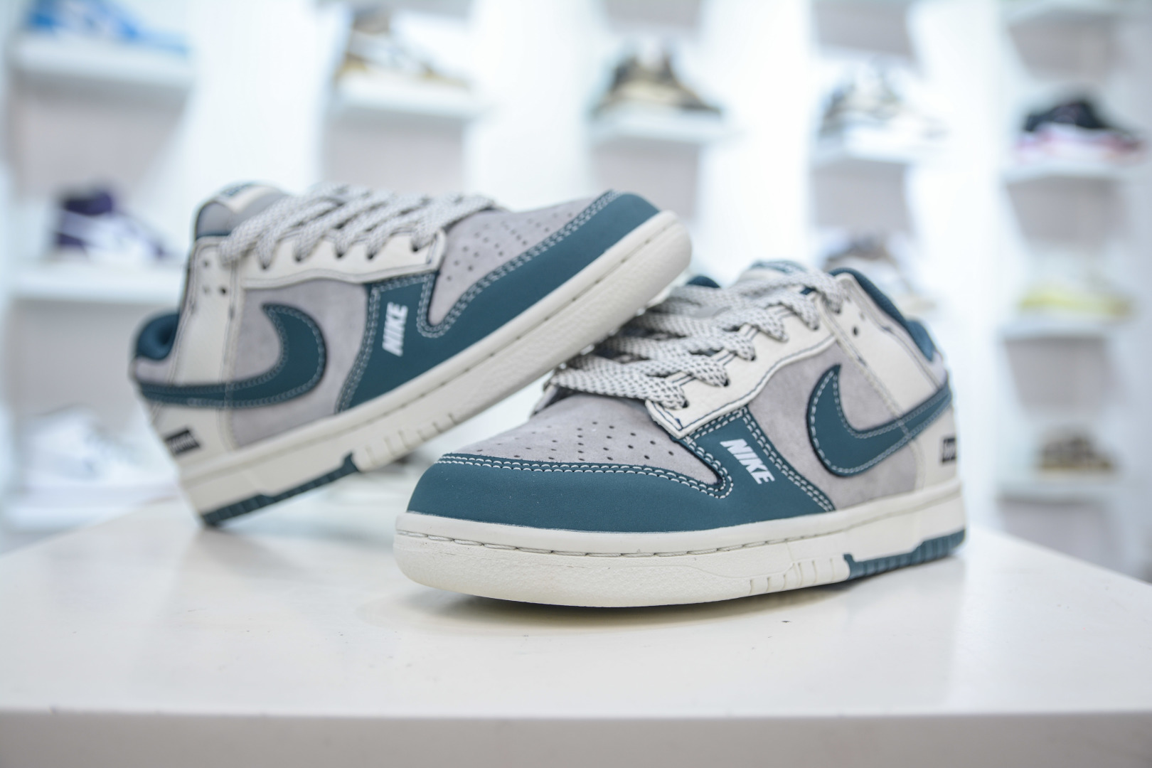 Nike SB Dunk Low x Supreme Collab - Cream, Gray & Blue - Premium Quality 17 cmp i1756317476451 4762 0 3
