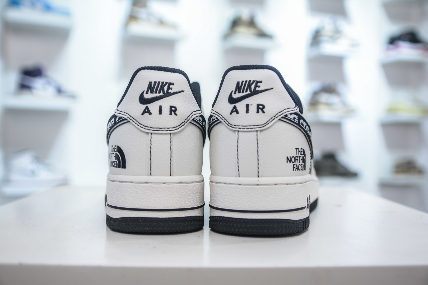 Nike Air Force 1 '07 Low x The North Face CG White Black Sneakers 25 cmp i1756317621403 5486 0 1