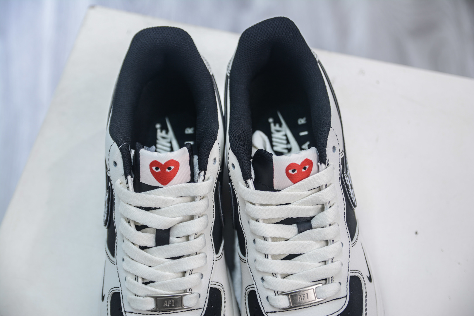 Nike Air Force 1 '07 Low x The North Face CG White Black Sneakers 31 cmp i1756317621404 8535 0 7