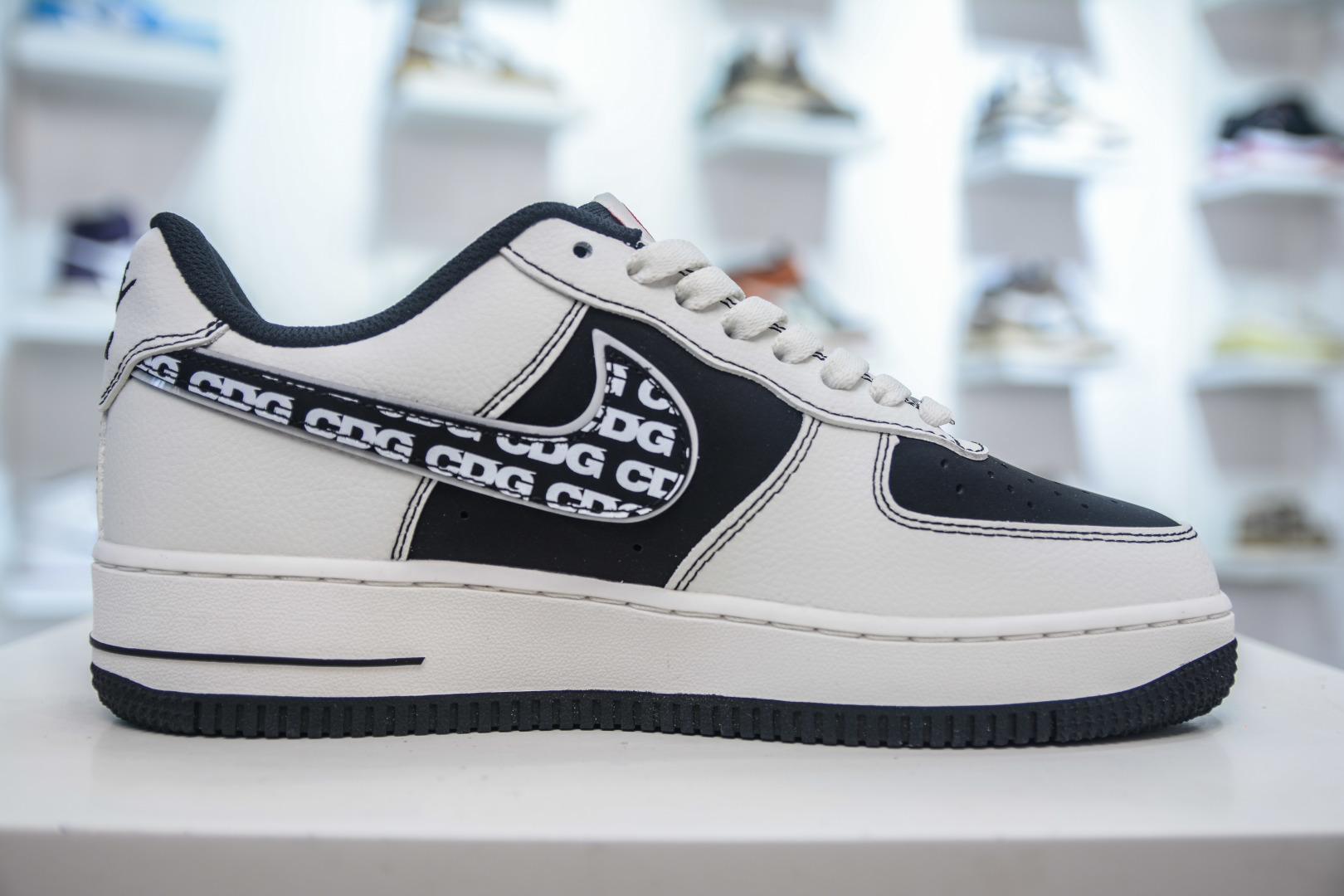 Nike Air Force 1 '07 Low x The North Face CG White Black Sneakers 26 cmp i1756317621458 3614 0 2