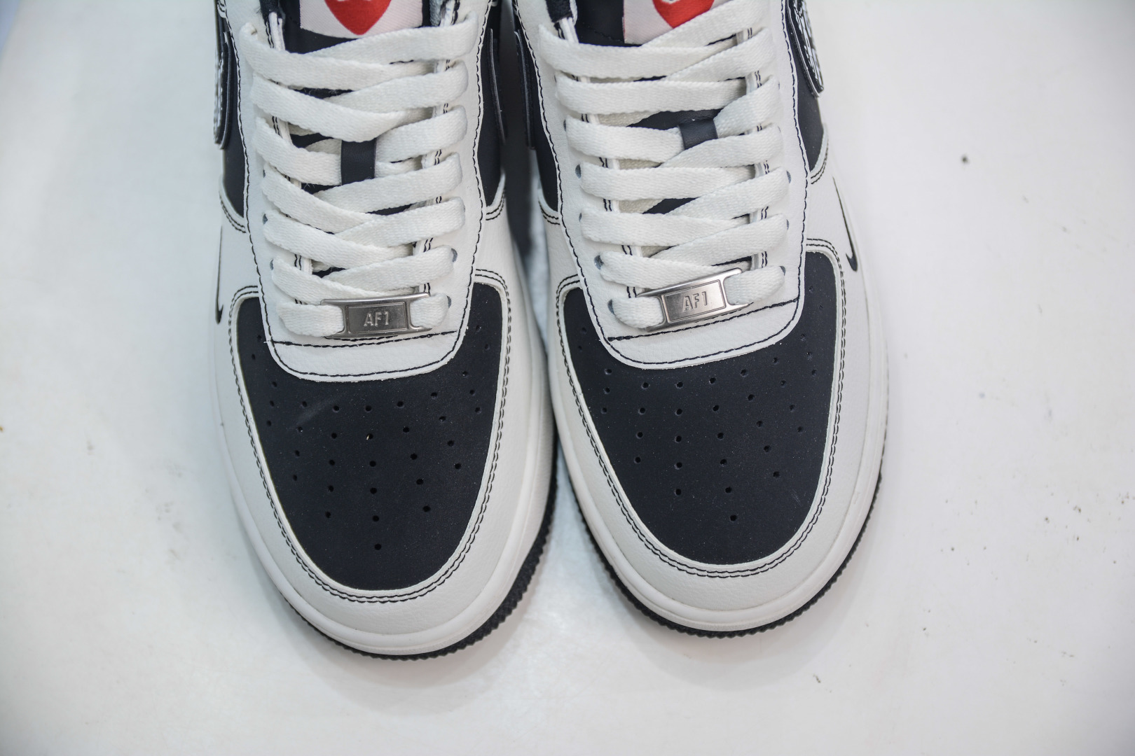 Nike Air Force 1 '07 Low x The North Face CG White Black Sneakers 32 cmp i1756317622362 671 0 8