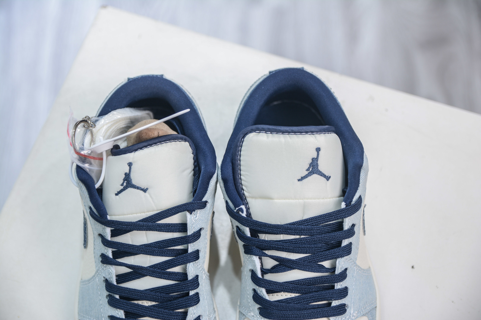Dior x Air Jordan 1 Low Denim - Premium Leather, Cushioned Insole, Stylish Sneakers 9 cmp i1756317772380 186 0 7
