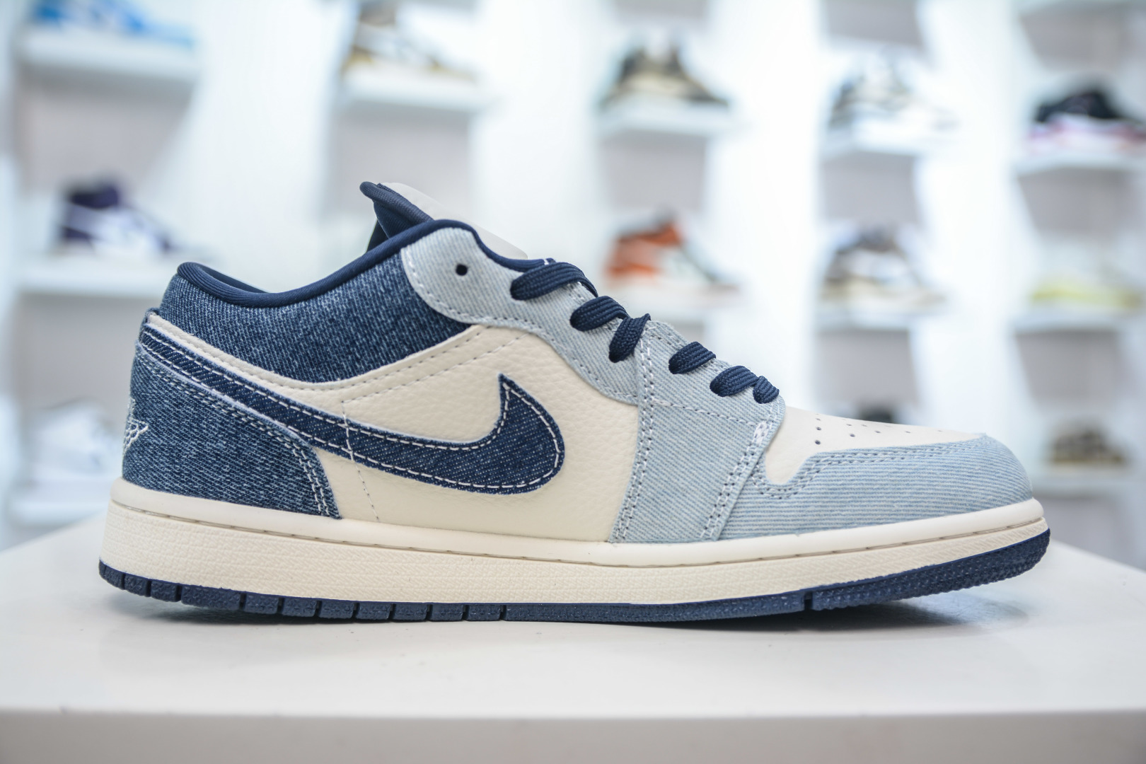 Dior x Air Jordan 1 Low Denim - Premium Leather, Cushioned Insole, Stylish Sneakers 4 cmp i1756317772380 5687 0 2