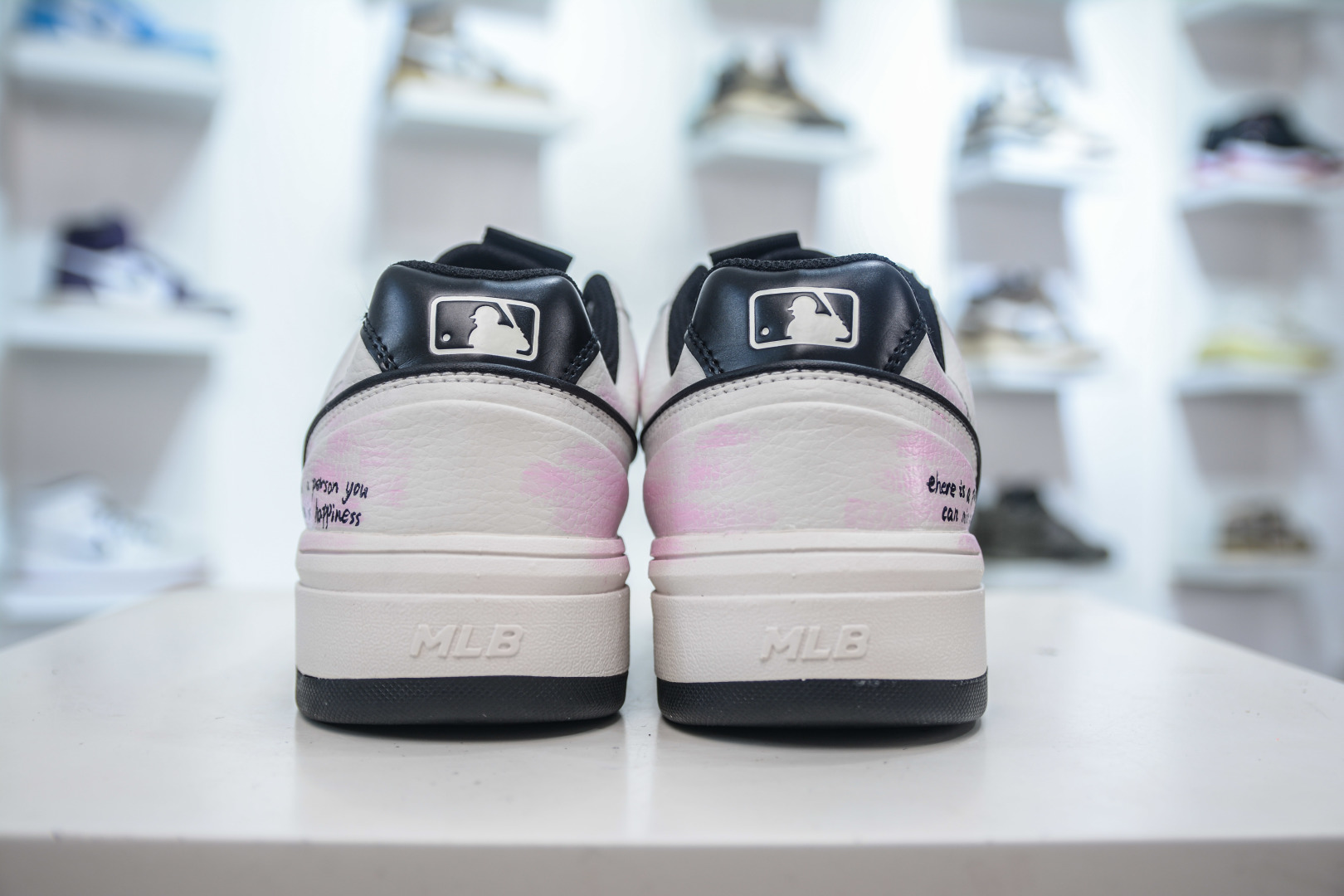 MLB Chunky Liner Sneakers - Graffiti Custom Color, Lightweight Platform Shoes 15 cmp i1756318025600 4578 0 1