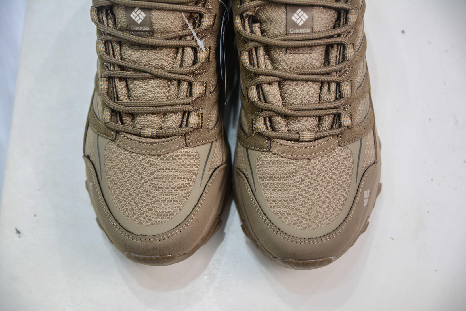 Columbia Men's Newton Ridge Waterproof Hiking Boot - Suede Leather Upper 10 cmp i1756318252024 6798 0 8