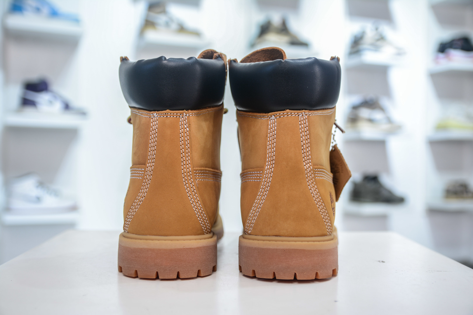 Timberland Classic High-Top Boots for Men and Women - Premium Waterproof Leather 2 cmp i1756318349250 2285 0 1