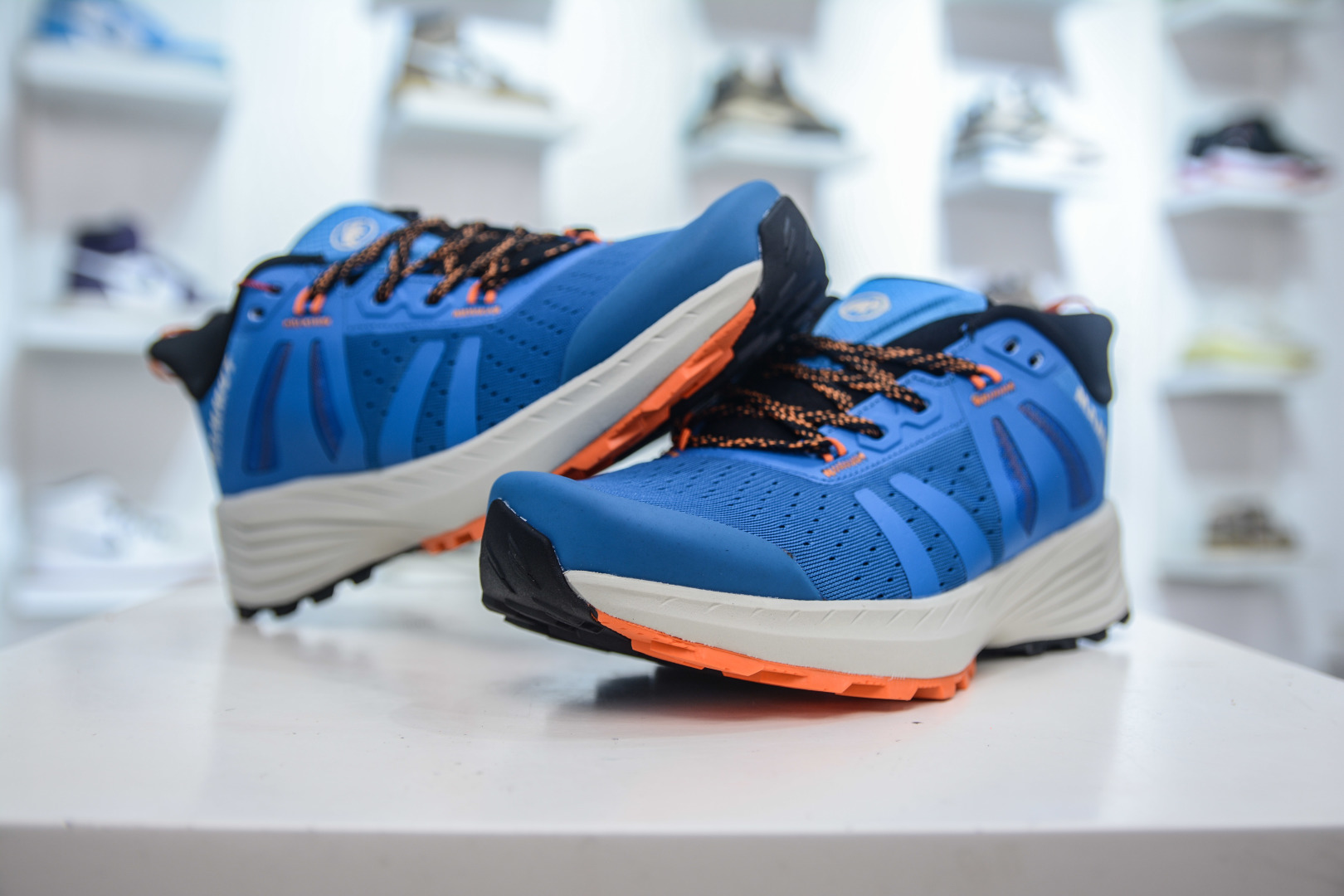 Mammut Saentis TR Low GXT Men's Trail Running and Hiking Shoes 4 cmp i1756318394574 6317 0 3