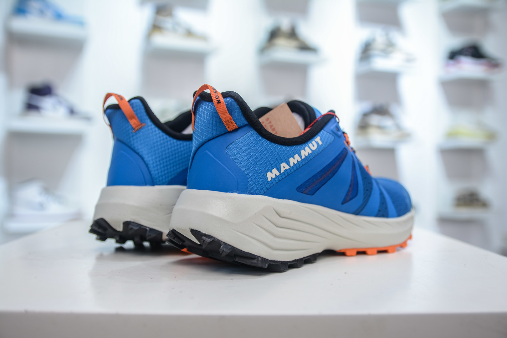Mammut Saentis TR Low GXT Men's Trail Running and Hiking Shoes 6 cmp i1756318394575 1355 0 5