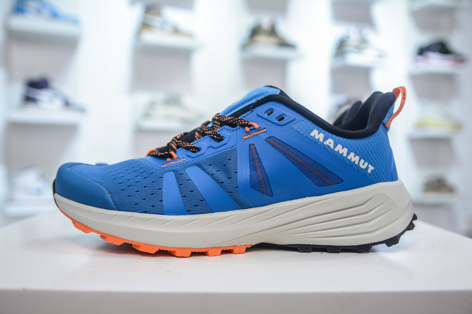 Mammut Saentis TR Low GXT Men's Trail Running and Hiking Shoes 1 cmp i1756318394575 4177 0 0