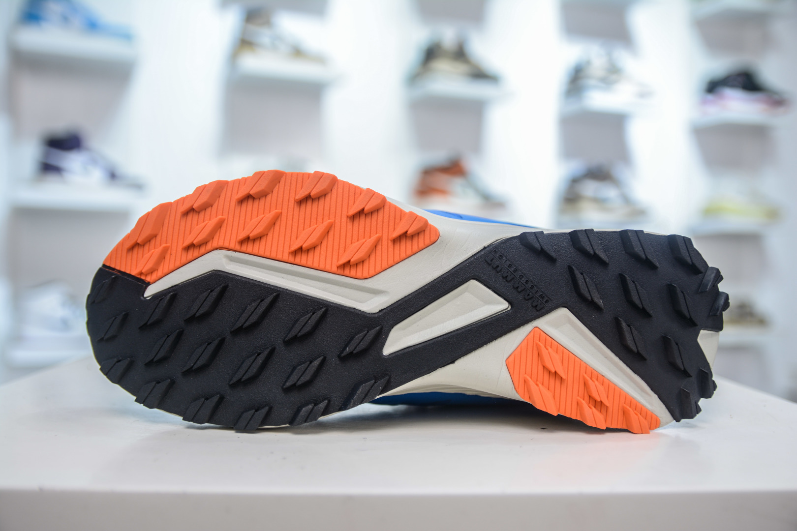 Mammut Saentis TR Low GXT Men's Trail Running and Hiking Shoes 5 cmp i1756318395740 9572 0 4