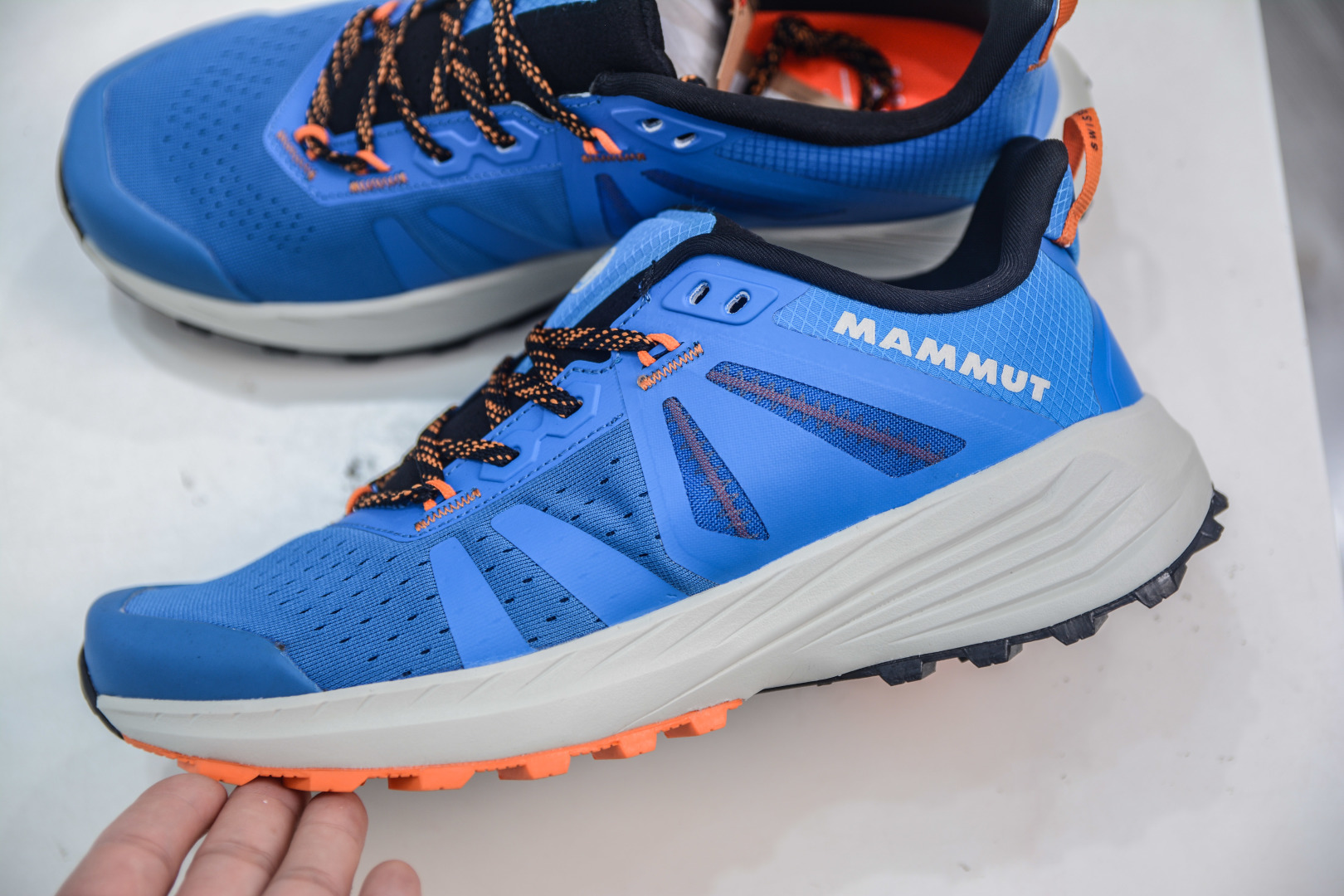 Mammut Saentis TR Low GXT Men's Trail Running and Hiking Shoes 7 cmp i1756318395742 5865 0 6