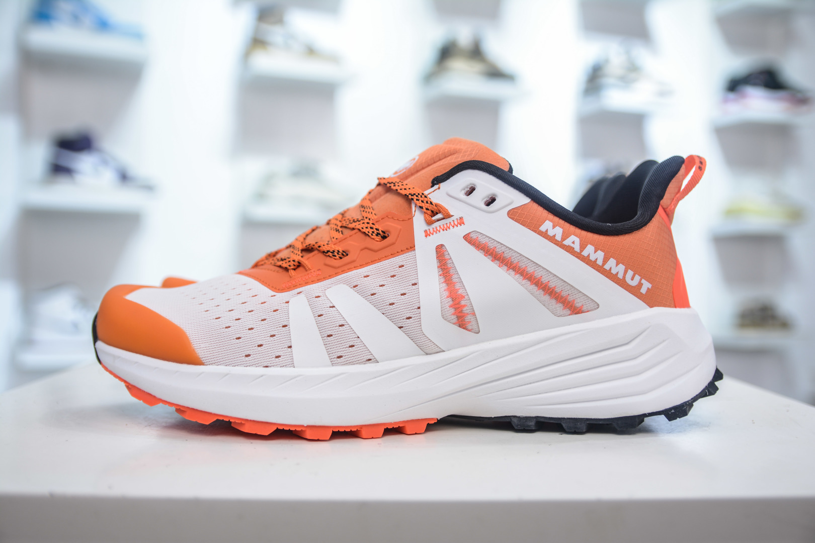 Mammut Saentis TR Low GTX Hiking Shoe - Breathable, Lightweight & Durable 14 cmp i1756318438821 5582 0 0
